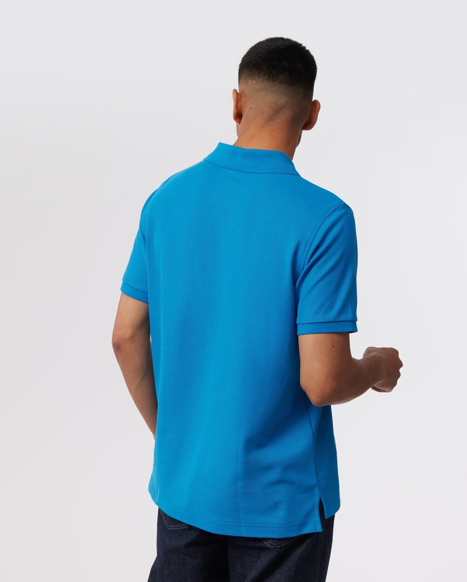 MENS COPA BUNNY FASHION POLO - B6K200W1PC sold by Psycho Bunny product image thumbnail 3