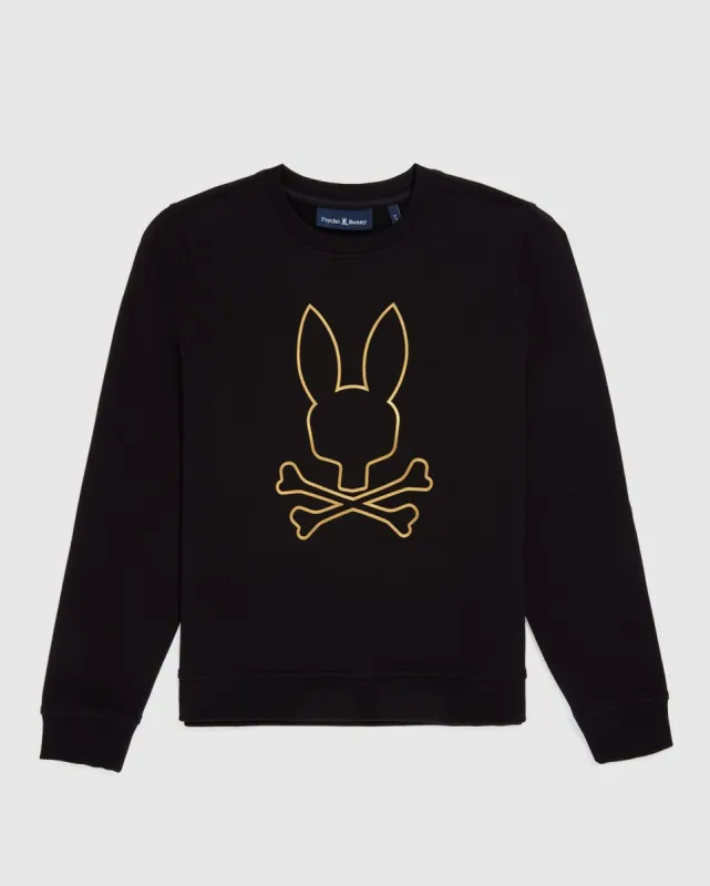 WOMENS BEAUMONT SWEATSHIRT - B2S702A2FT sold by Psycho Bunny