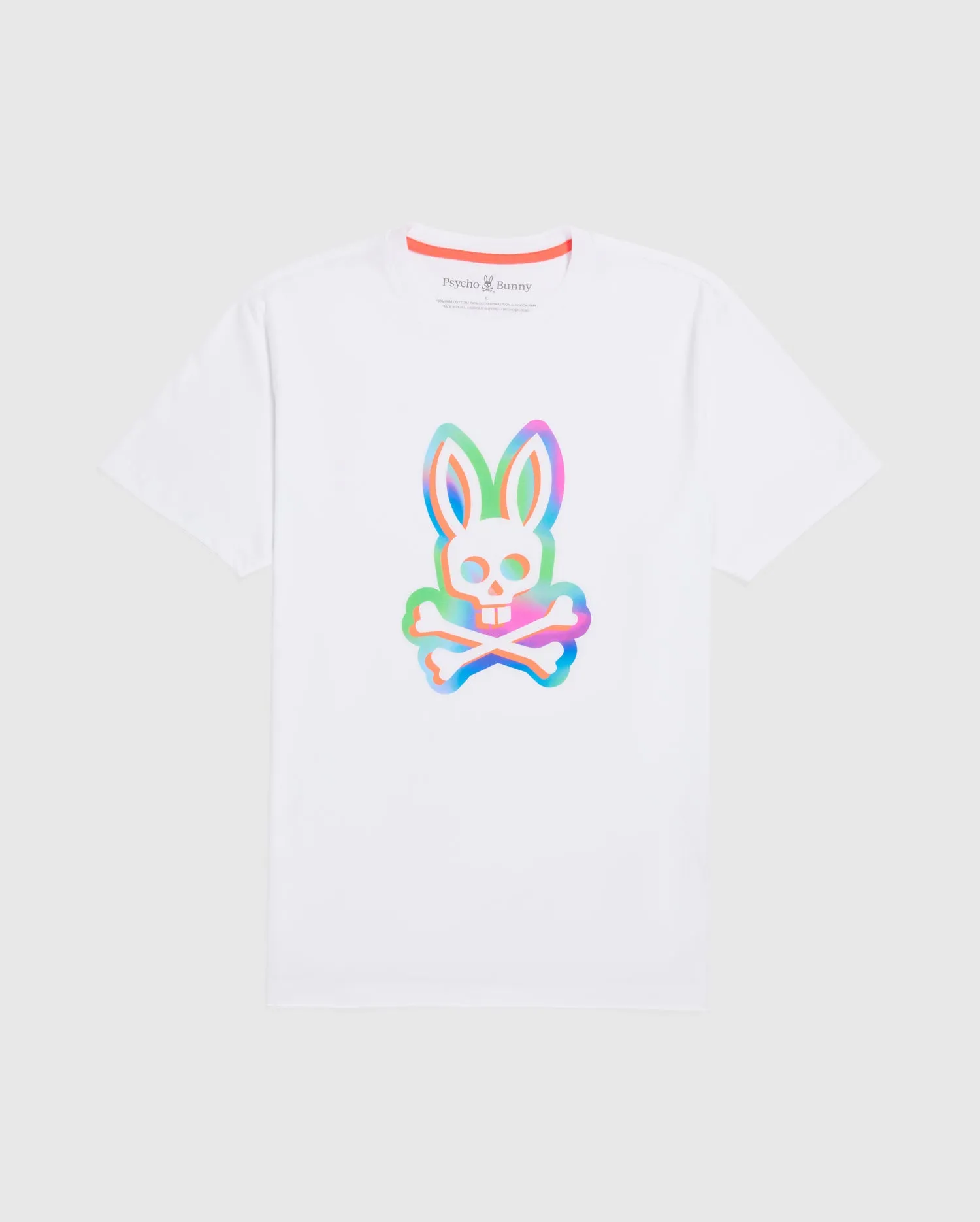 MENS ARVIN GRAPHIC TEE - B6U725A2PC sold by Psycho Bunny