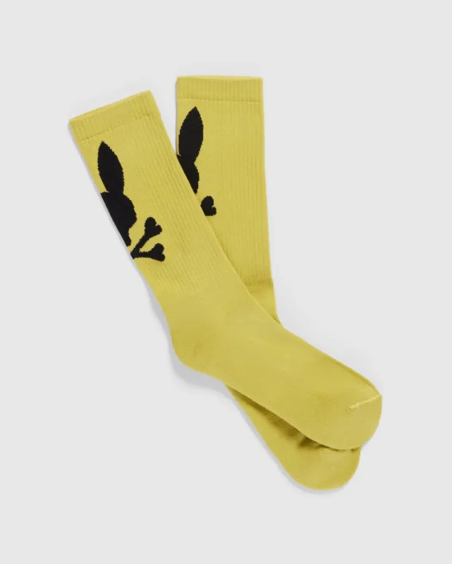 MENS SPORT SOCK - B6F518A2PB sold by Psycho Bunny