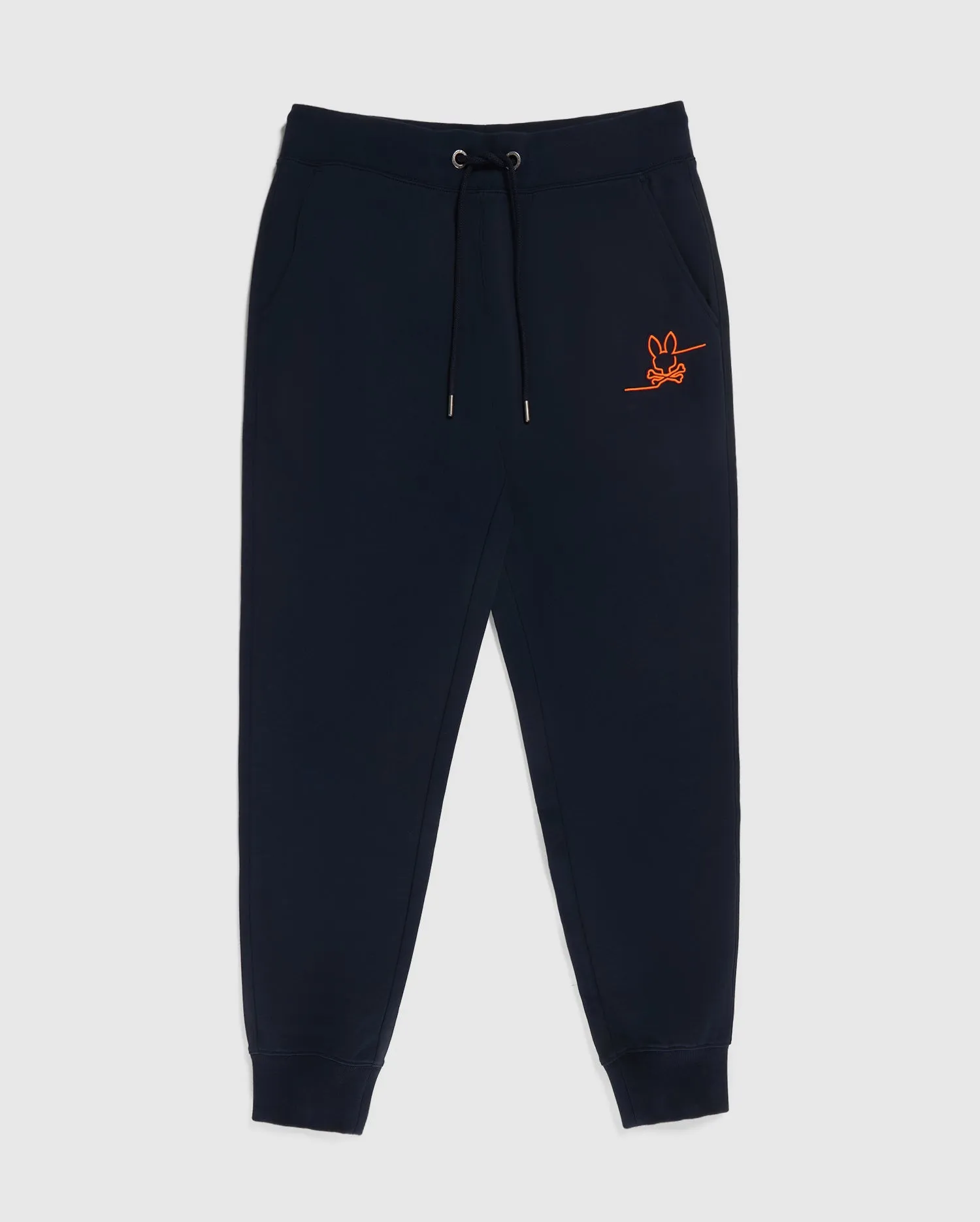 MENS CHESTER EMBROIDERED SWEATPANT - B6P359Z1FT sold by Psycho Bunny product image thumbnail 2