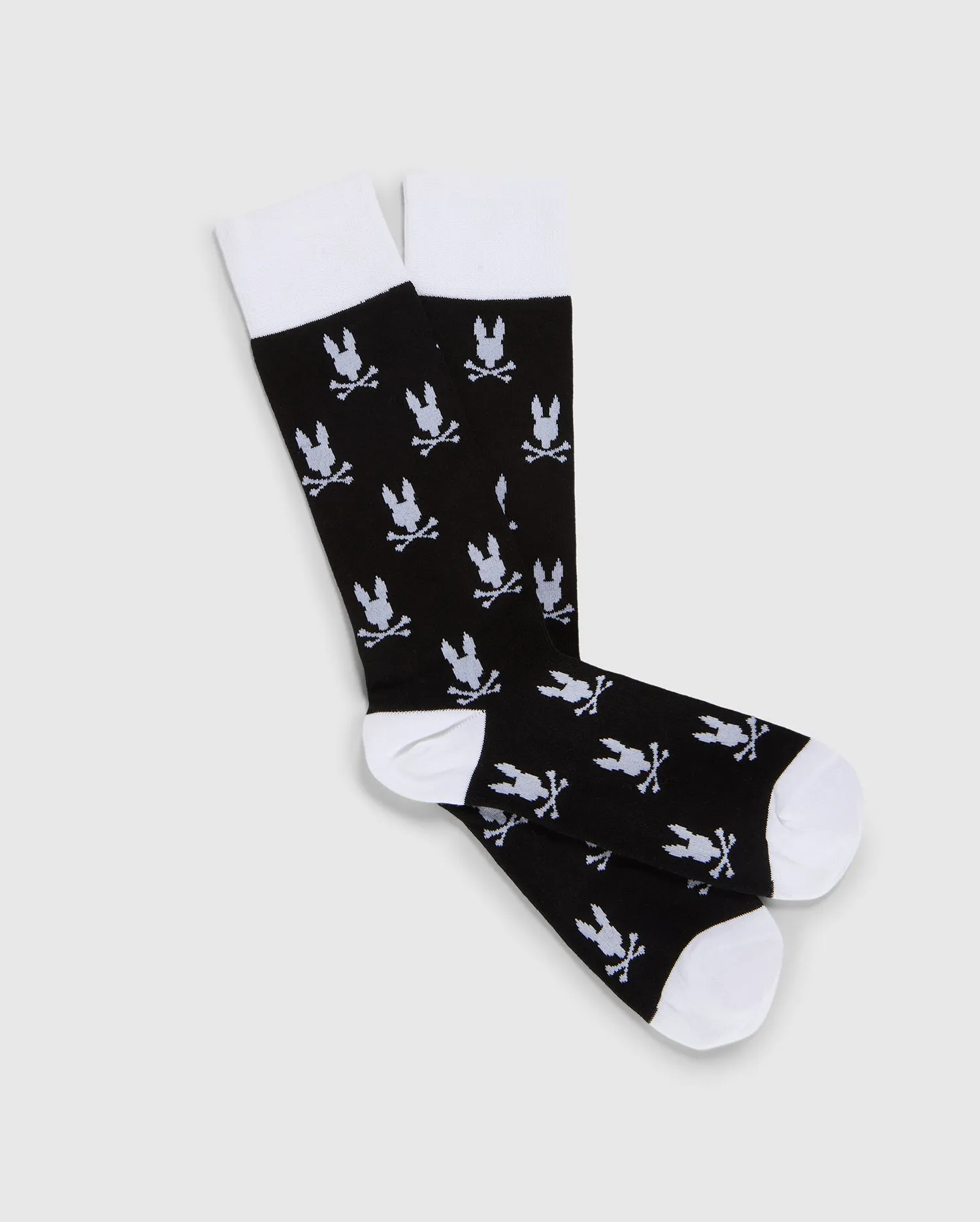 MENS DRESS SOCK - B6F750B2SO sold by Psycho Bunny