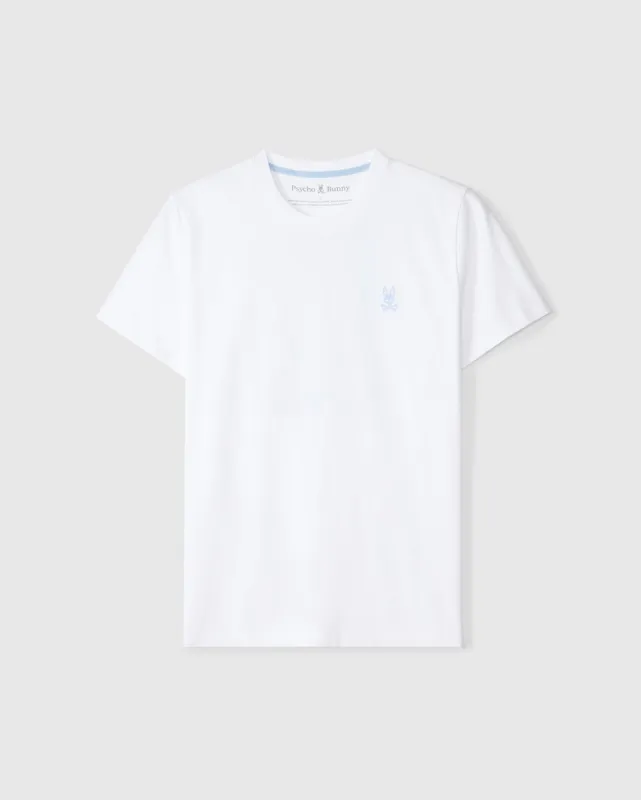 MENS MASON GRAPHIC TEE - B6U610C200 sold by Psycho Bunny