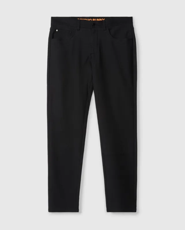 MENS HAYS TWILL PANT - B6P894D200 sold by Psycho Bunny