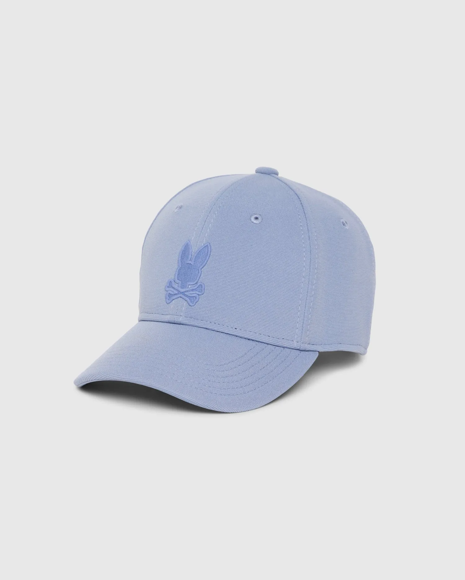 MENS JAMES PREMIUM BASEBALL CAP - B6A953D200 sold by Psycho Bunny product image thumbnail 2