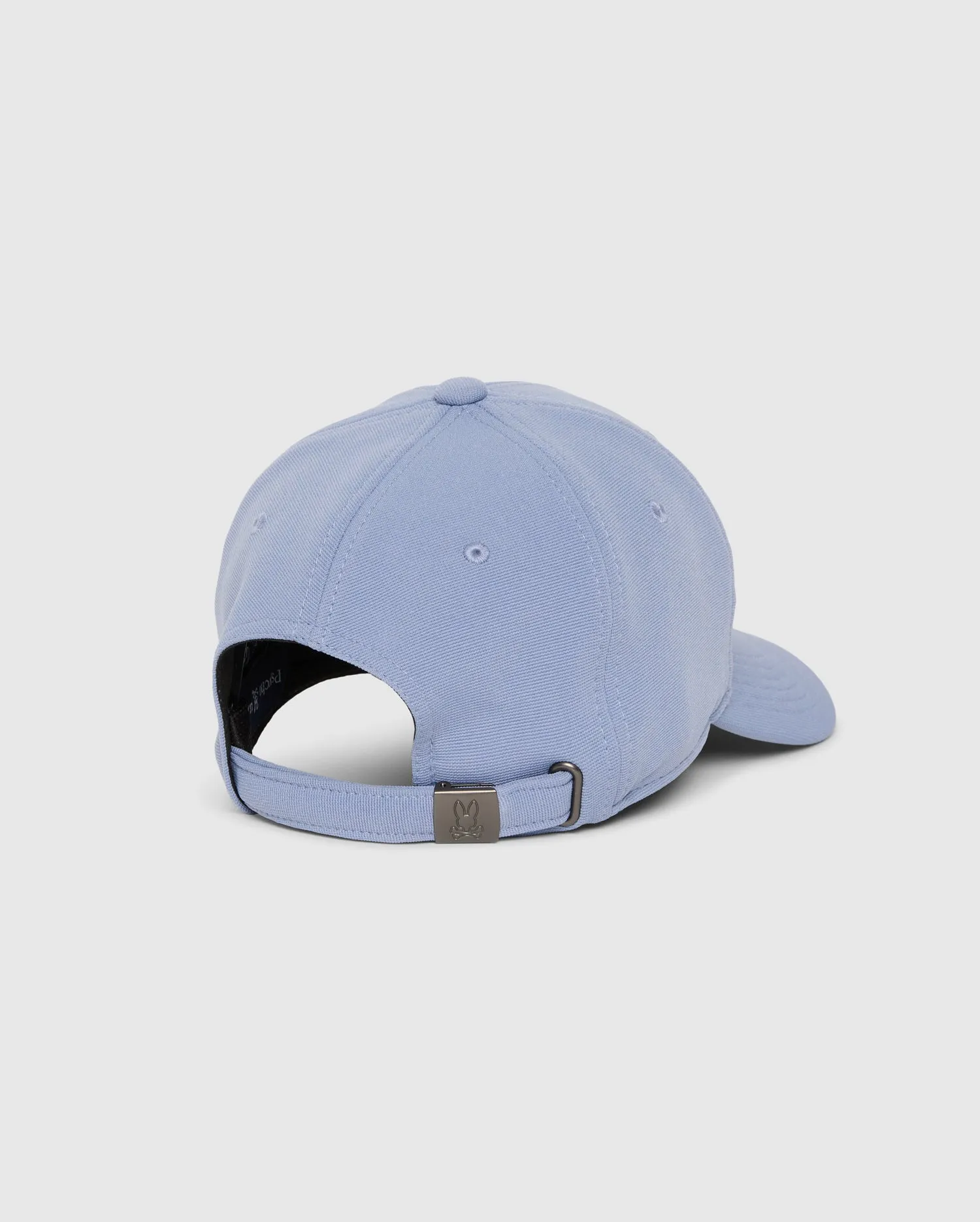 MENS JAMES PREMIUM BASEBALL CAP - B6A953D200 sold by Psycho Bunny product image thumbnail 4