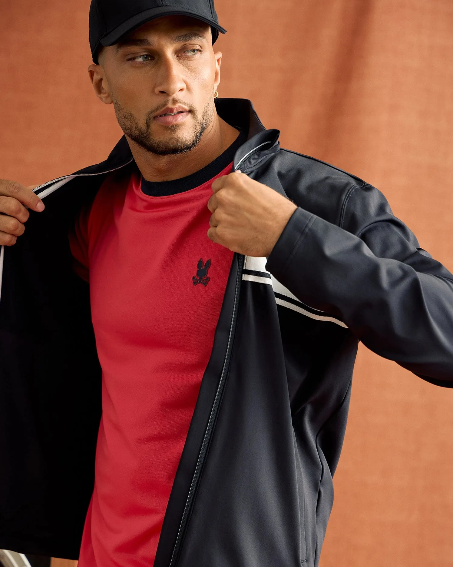 MENS EDMONDS SPORT TEE - B6U857D200 sold by Psycho Bunny product image thumbnail 3