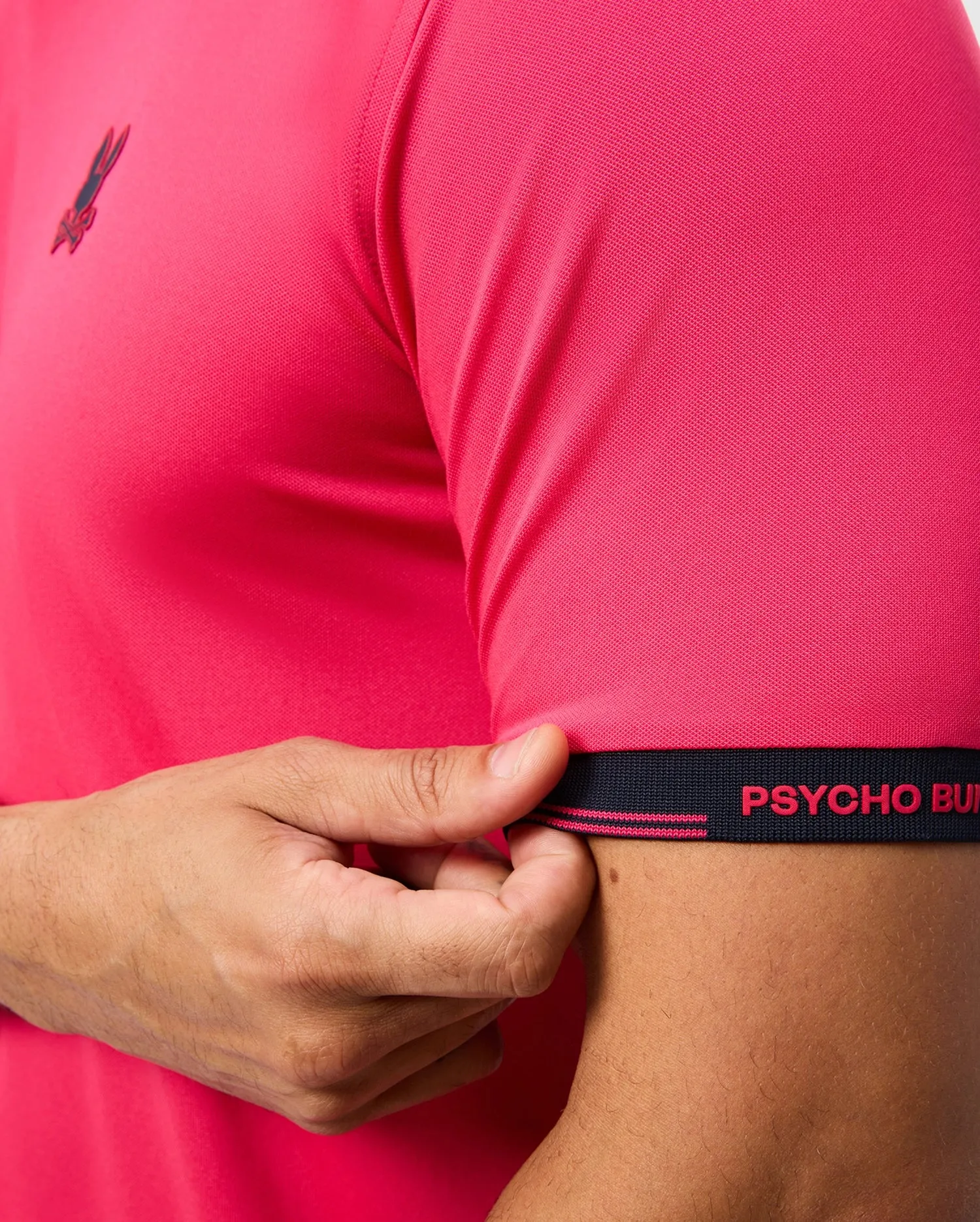 MENS EDMONDS SPORT TEE - B6U857D200 sold by Psycho Bunny product image thumbnail 5
