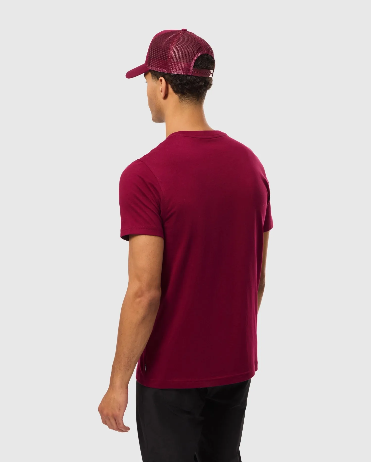 MENS MALTON GRAPHIC TEE - B6U795D200 sold by Psycho Bunny product image thumbnail 5