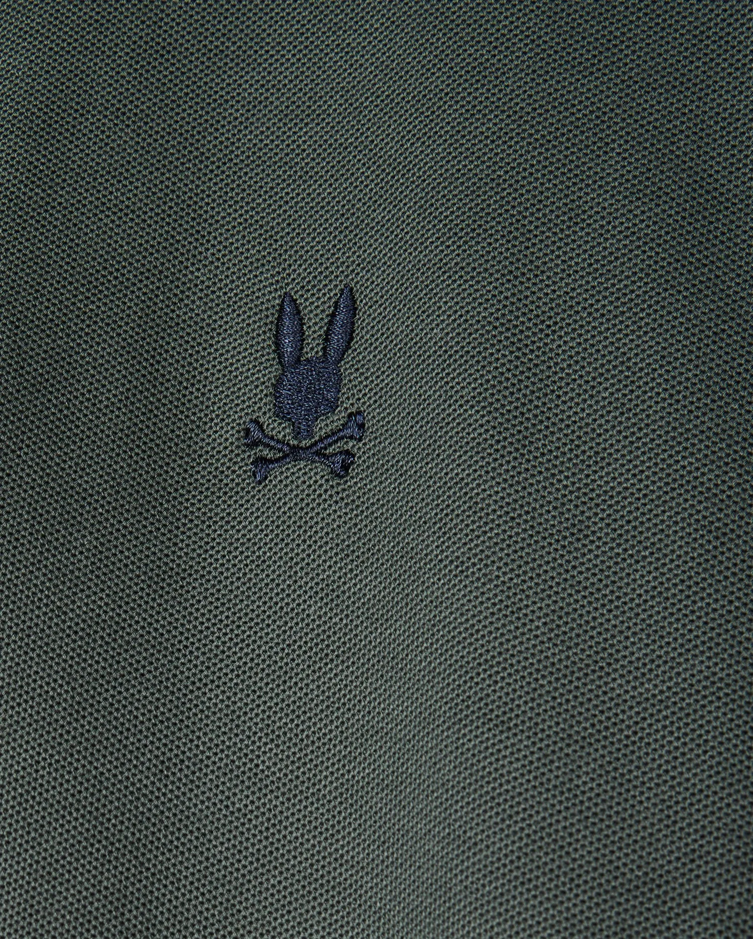 MENS KENT PIQUE POLO SHIRT - B6K951D200 sold by Psycho Bunny product image thumbnail 4