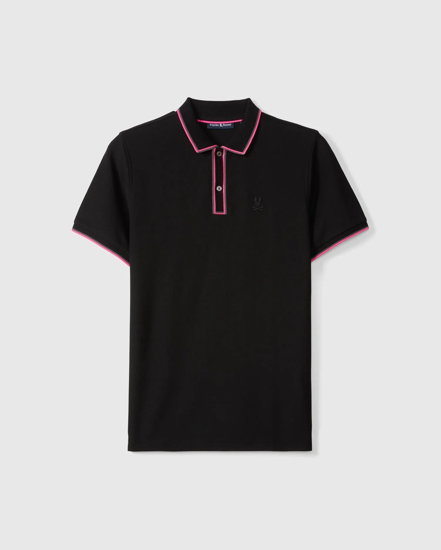 MENS KENT PIQUE POLO SHIRT - B6K951D200 sold by Psycho Bunny