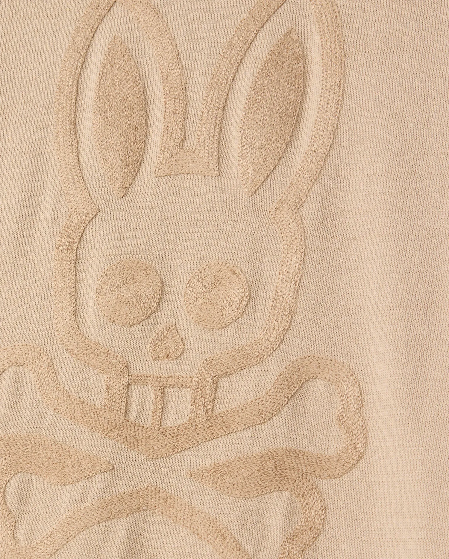 MENS CORY CHAINSTITCH COTTON SWEATER - B6E893D200 sold by Psycho Bunny product image thumbnail 3