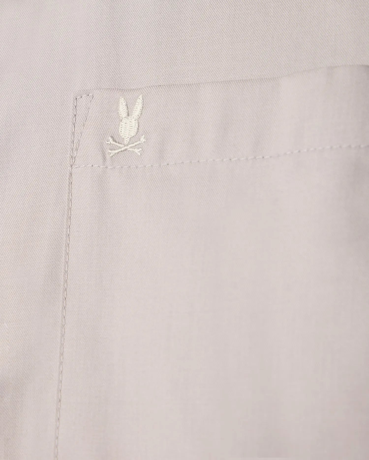 MENS JARED COTTON MODAL SHIRT - B6C774D200 sold by Psycho Bunny product image thumbnail 5