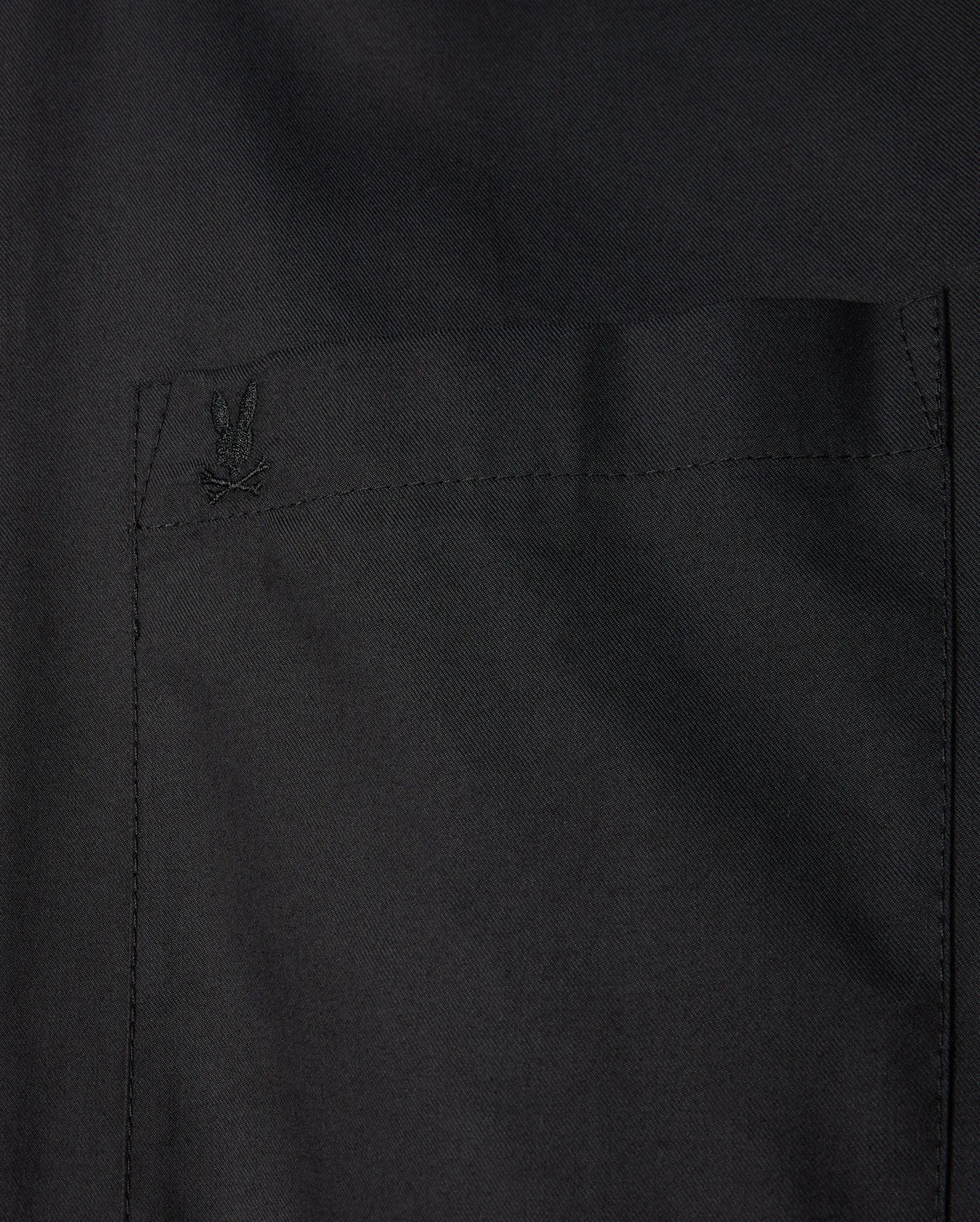 MENS JARED COTTON MODAL SHIRT - B6C774D200 sold by Psycho Bunny product image thumbnail 5