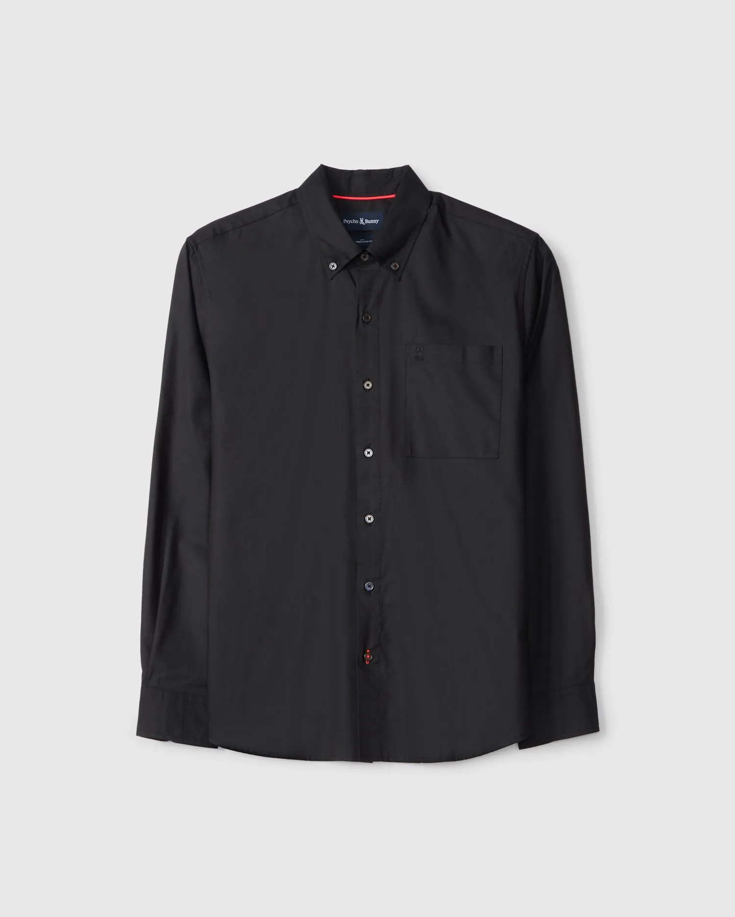 MENS JARED COTTON MODAL SHIRT - B6C774D200 sold by Psycho Bunny