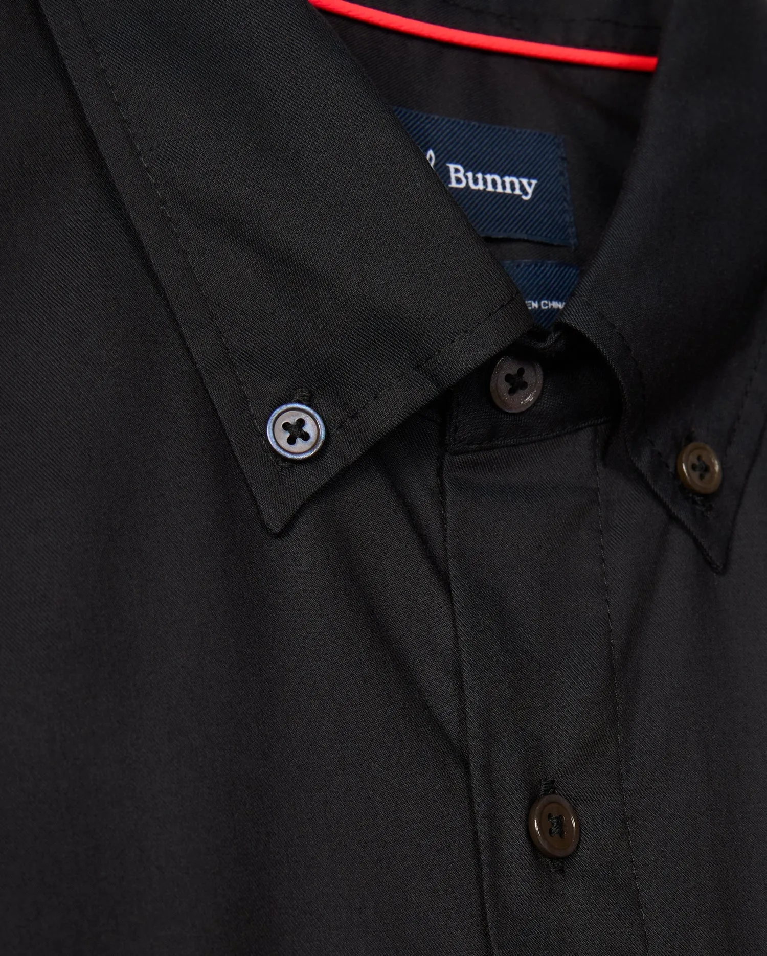 MENS JARED COTTON MODAL SHIRT - B6C774D200 sold by Psycho Bunny product image thumbnail 4