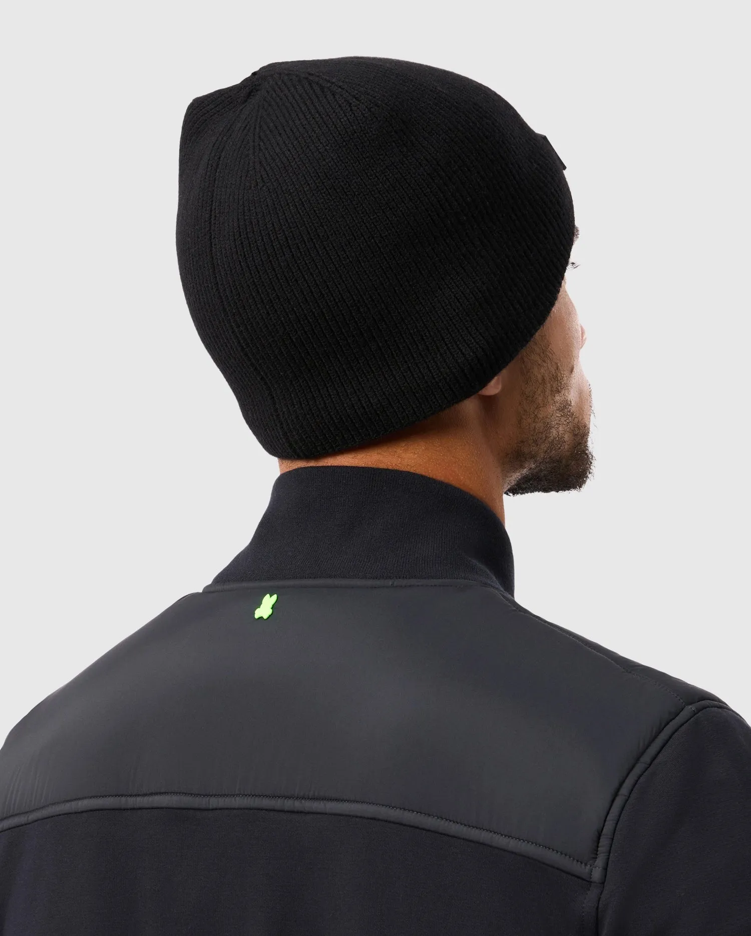 MENS SPORT BEANIE - B6A874D200 sold by Psycho Bunny product image thumbnail 3