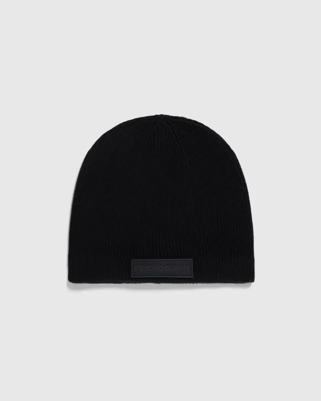 MENS SPORT BEANIE - B6A874D200 sold by Psycho Bunny