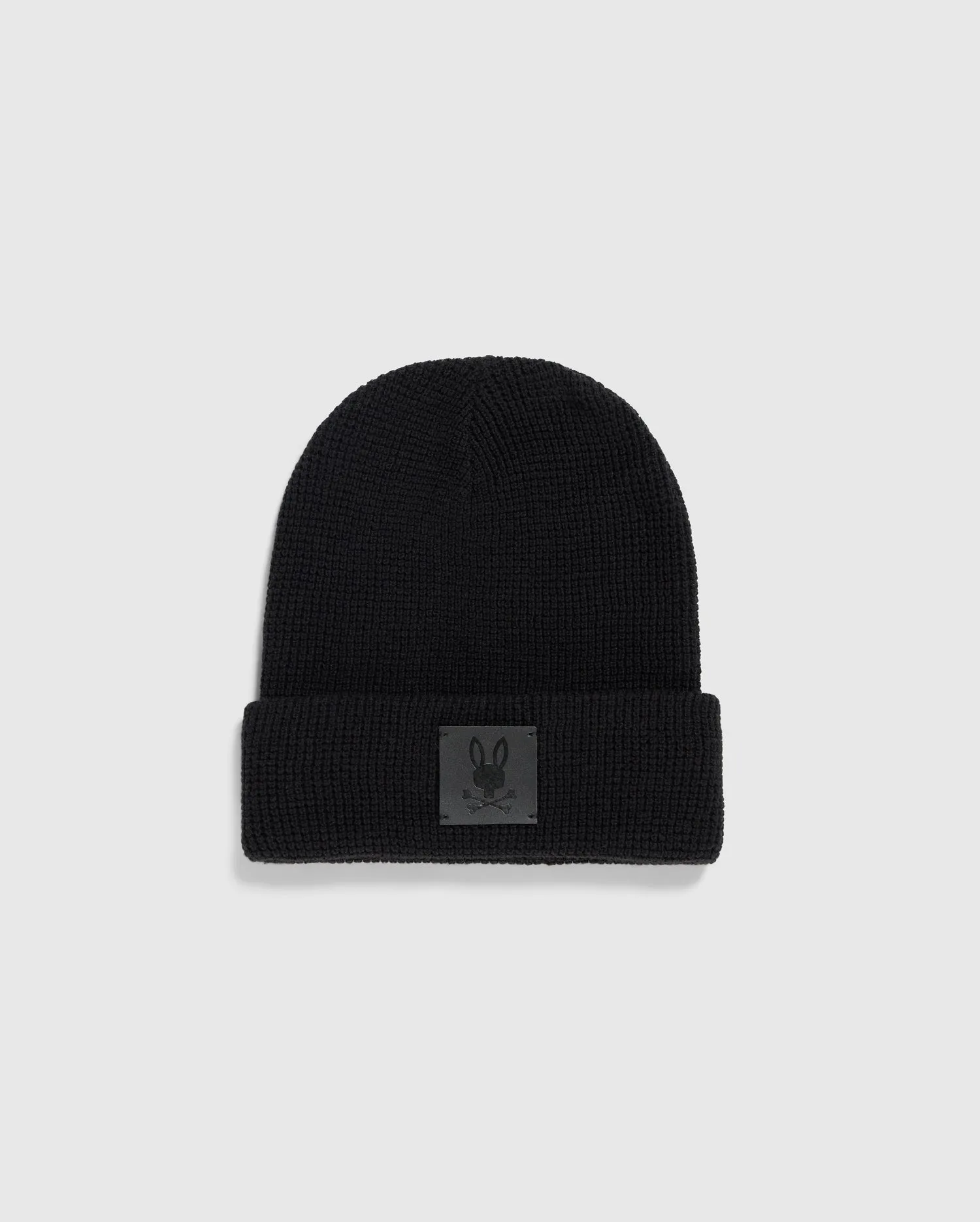 MENS WAFFLE BEANIE - B6A873D200 sold by Psycho Bunny product image thumbnail 2