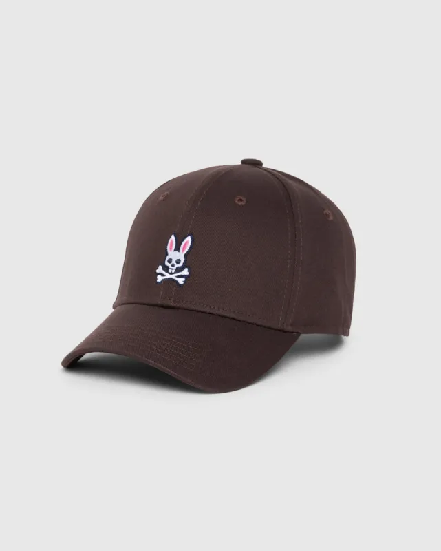 MENS CLASSIC BASEBALL CAP - B6A816D200 sold by Psycho Bunny