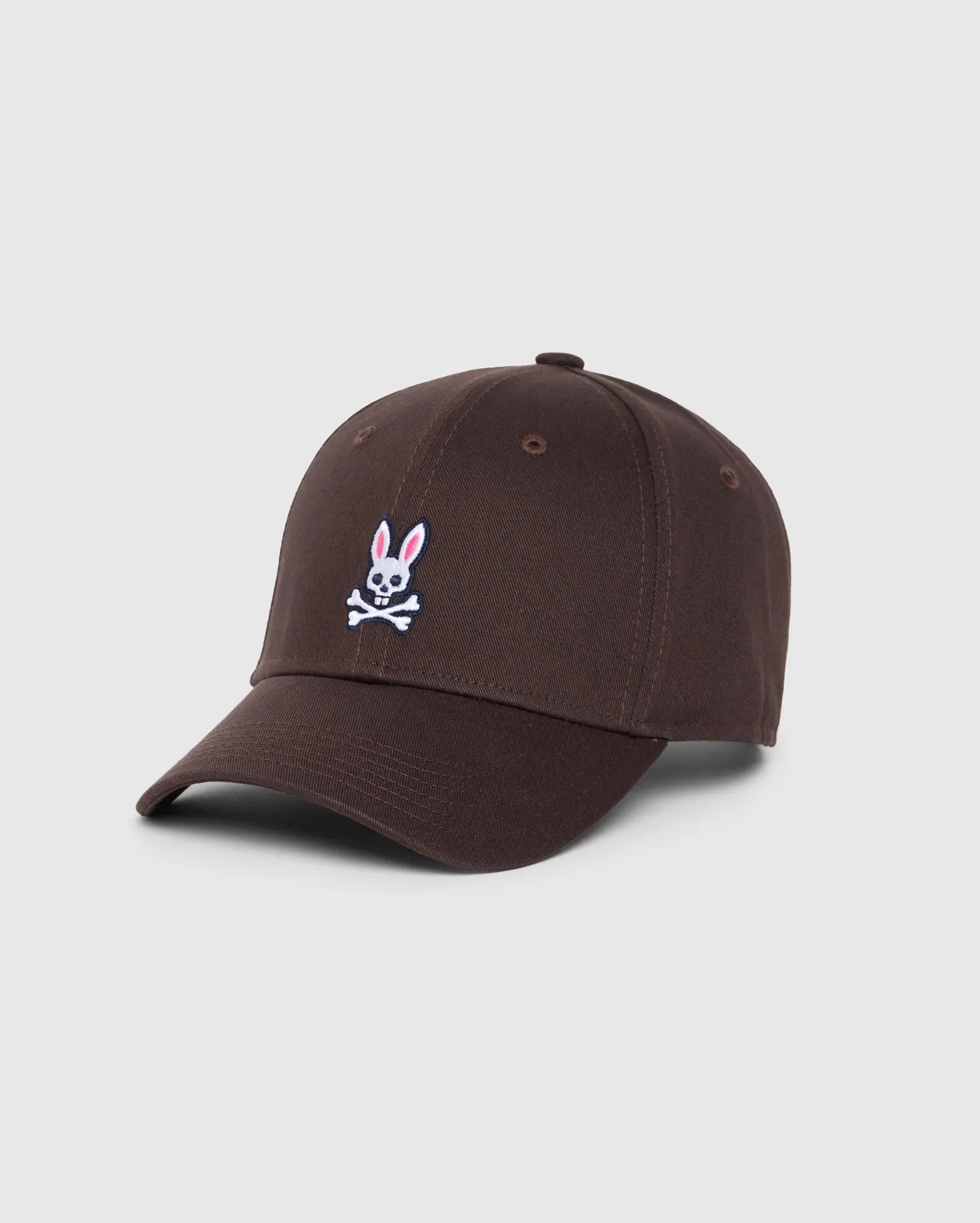 MENS CLASSIC BASEBALL CAP - B6A816D200 sold by Psycho Bunny