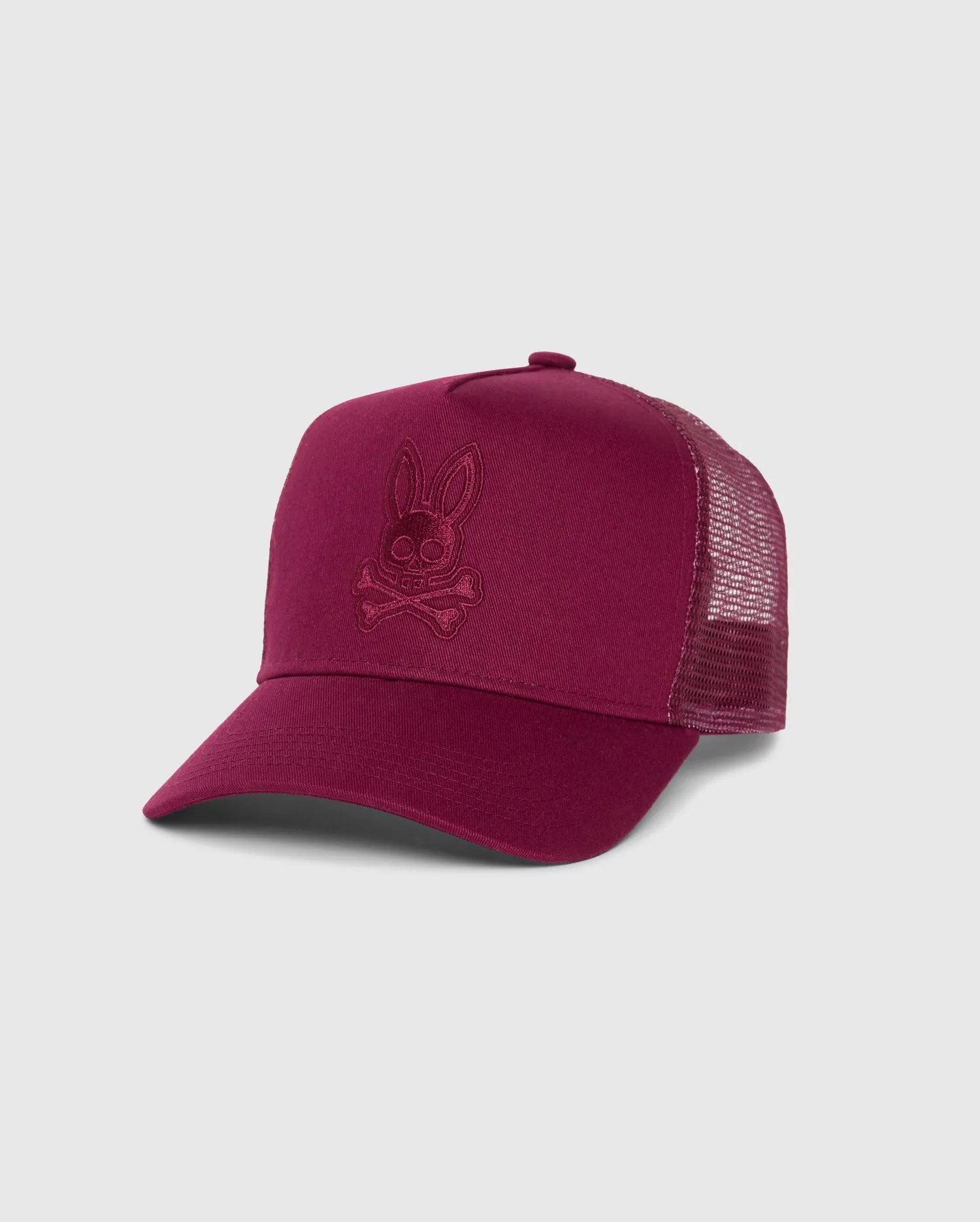 MENS MALTON TRUCKER CAP - B6A797D200 sold by Psycho Bunny