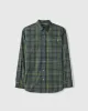 MENS HAYES PLAID SHIRT - B6C842D200 sold by Psycho Bunny