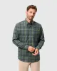 MENS HAYES PLAID SHIRT - B6C842D200 sold by Psycho Bunny