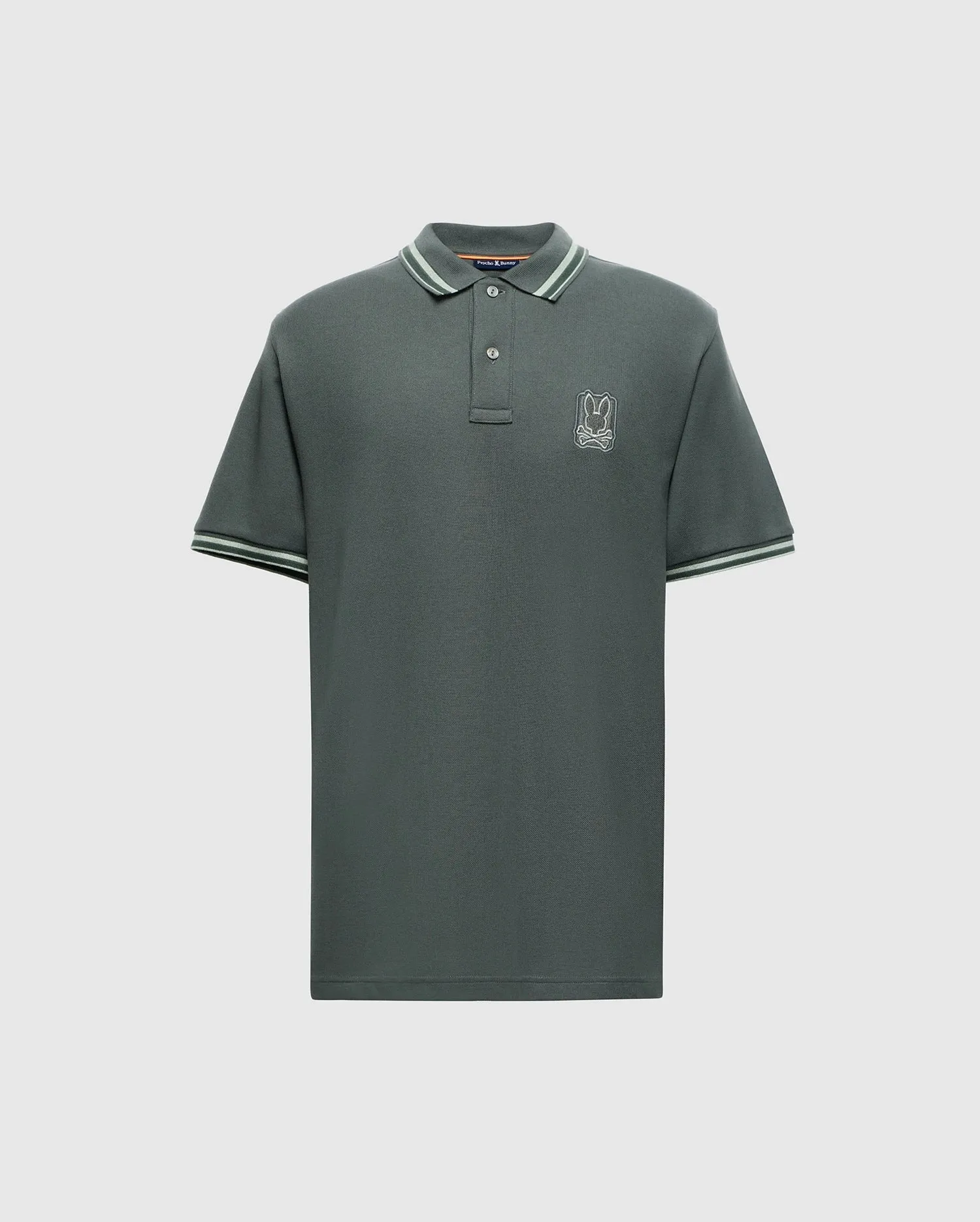 MENS PIERCE PIQUE POLO - B6K201E200 sold by Psycho Bunny