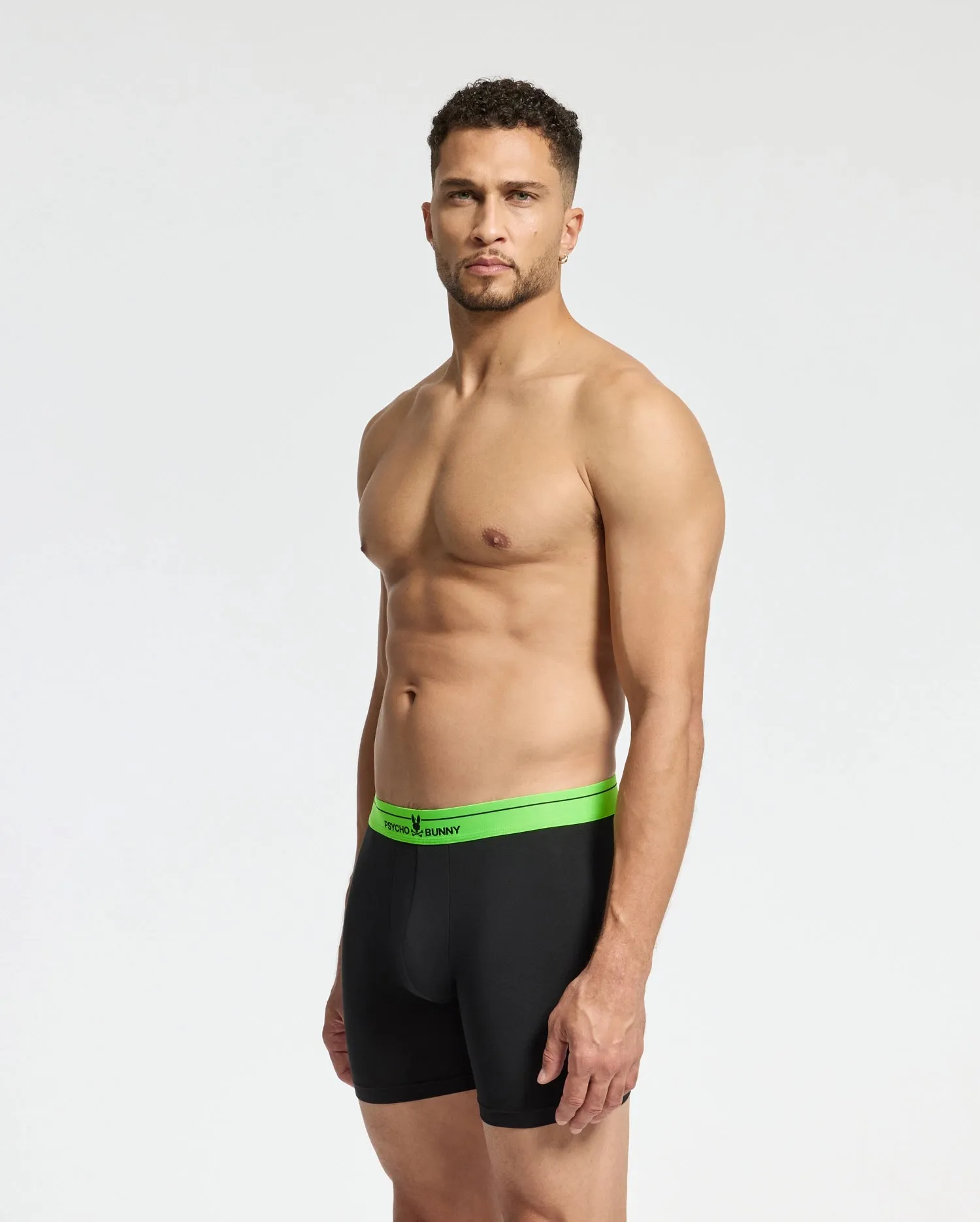 MENS 3 PACK BOXER BRIEF - B6V347E200 sold by Psycho Bunny product image thumbnail 4