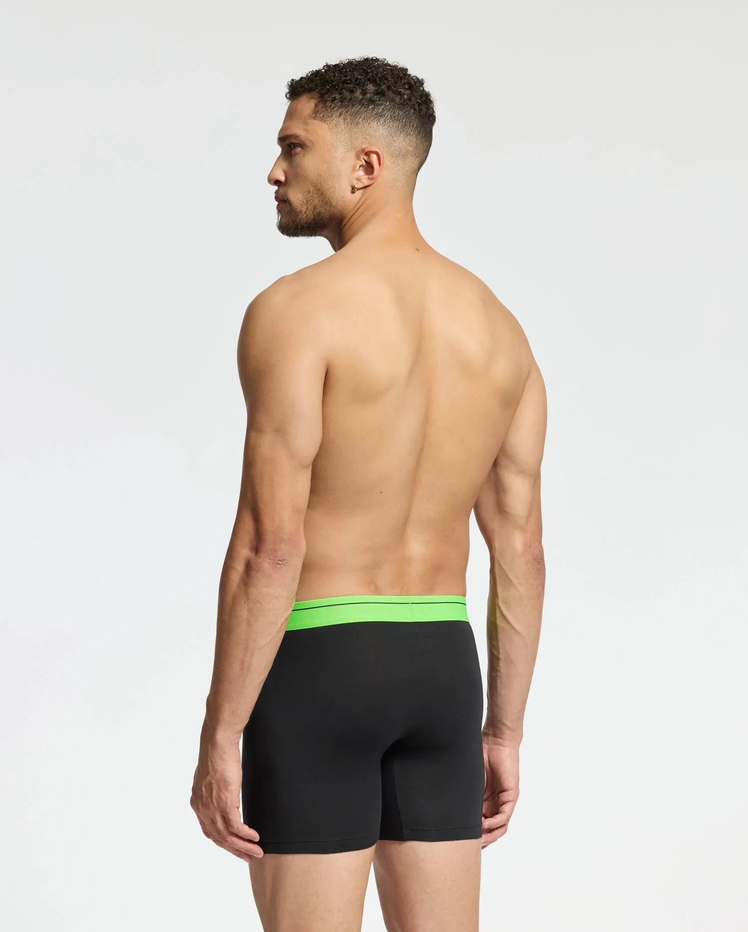 MENS 3 PACK BOXER BRIEF - B6V347E200 sold by Psycho Bunny product image thumbnail 3