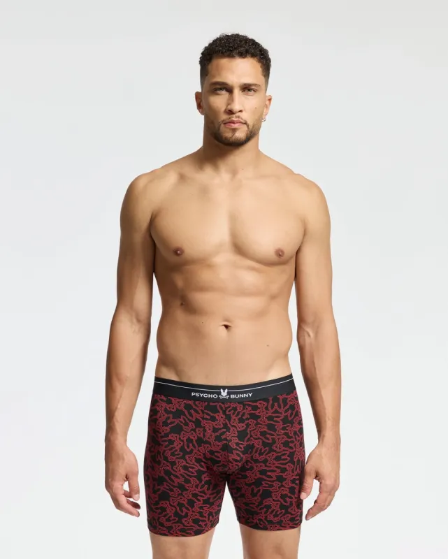 MENS 3 PACK BOXER BRIEF - B6V198E200 sold by Psycho Bunny