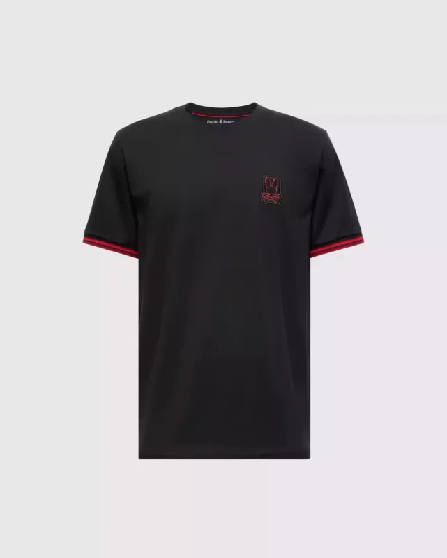 MENS PIERCE FASHION TEE - B6U140E200 sold by Psycho Bunny