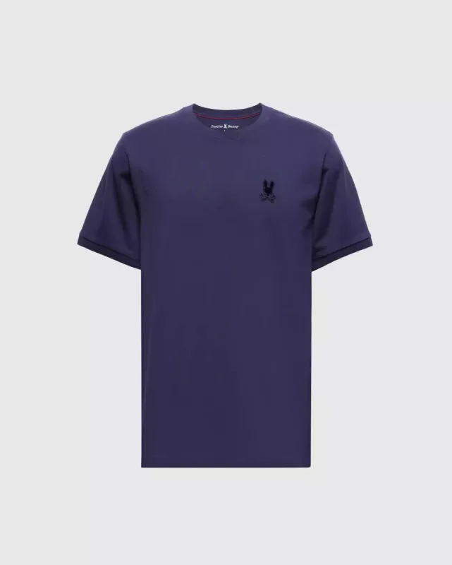 MENS BRANSON FASHION TEE - B6U137E200 sold by Psycho Bunny