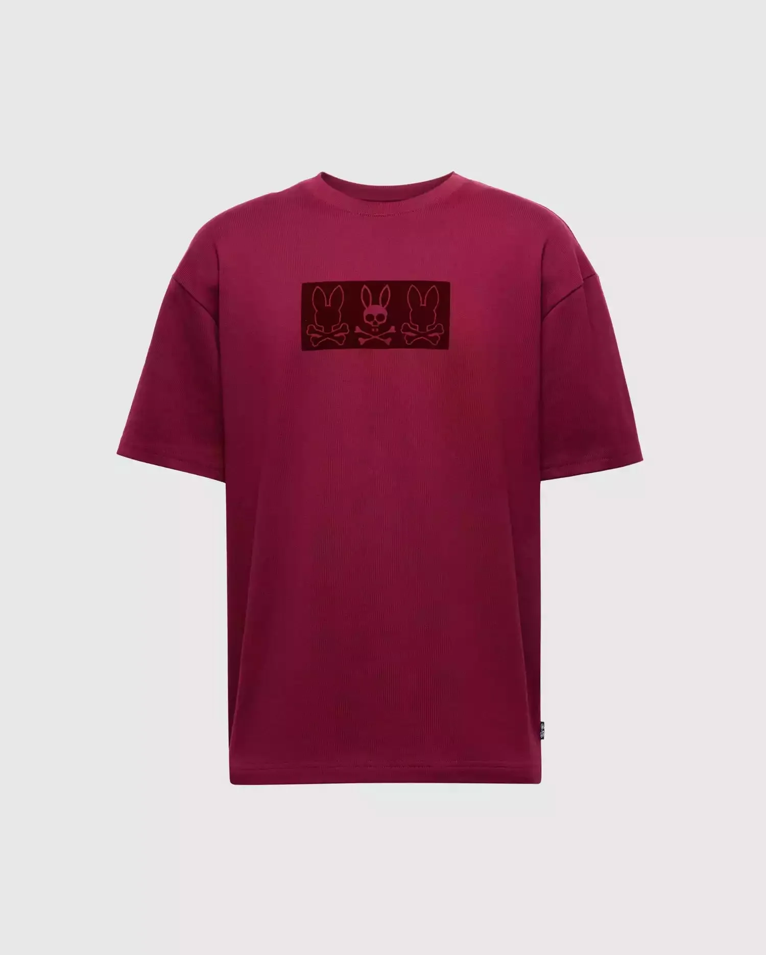 MENS ROMIO OVERSIZED TEE - B6U110E200 sold by Psycho Bunny