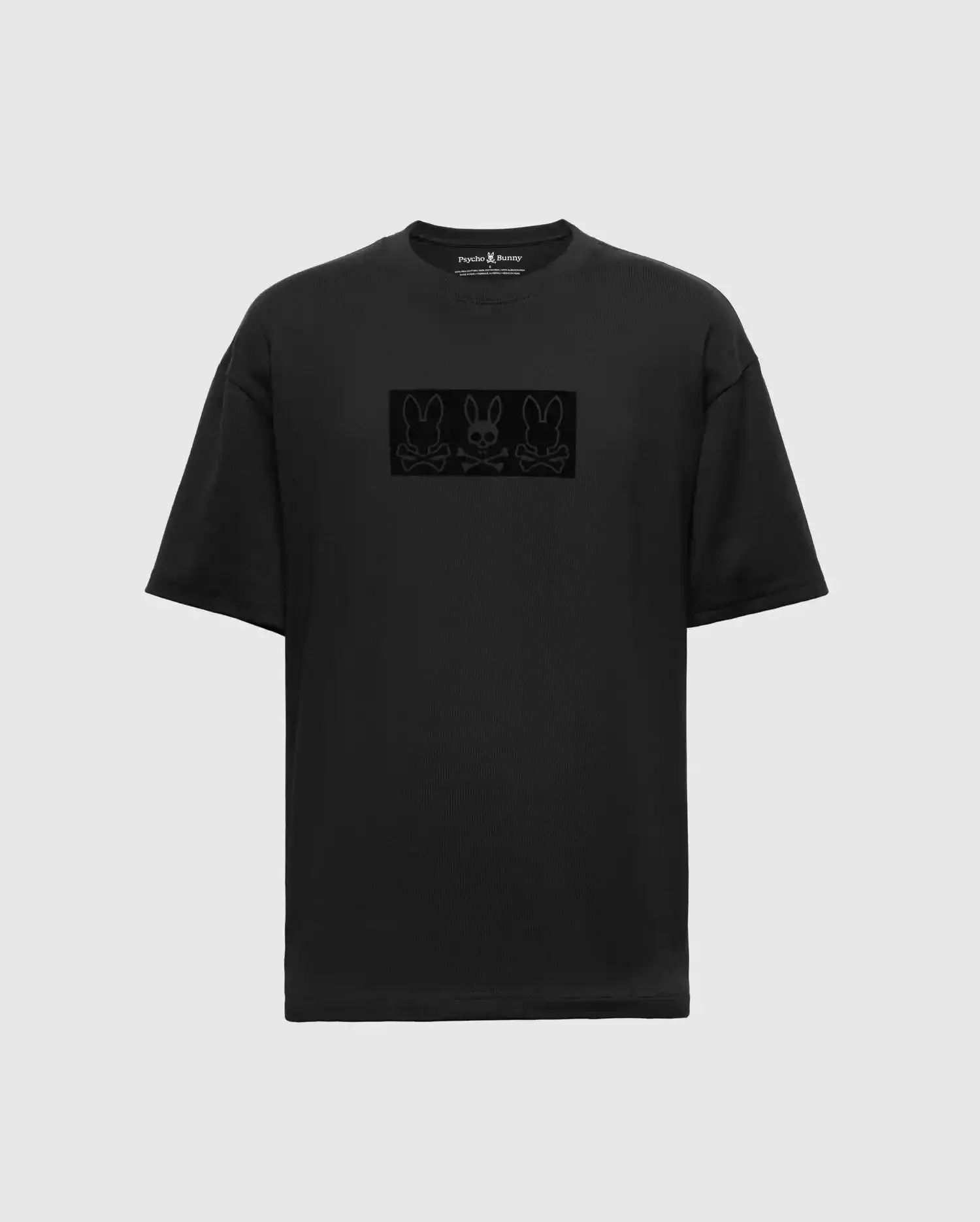 MENS ROMIO OVERSIZED TEE - B6U110E200 sold by Psycho Bunny