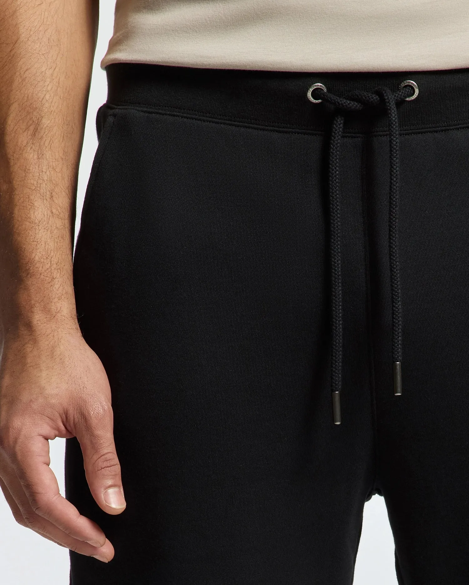 MENS PIERCE ESSENTIAL FRENCH TERRY SWEATPANT - B6P136E200 sold by Psycho Bunny product image thumbnail 3