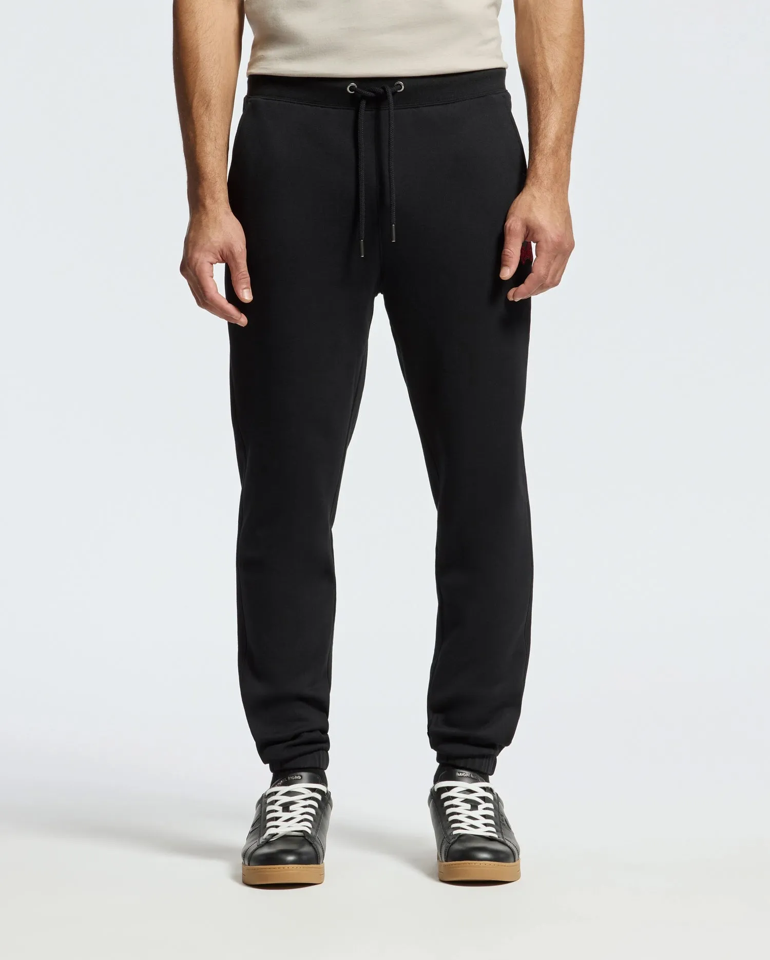 MENS PIERCE ESSENTIAL FRENCH TERRY SWEATPANT - B6P136E200 sold by Psycho Bunny product image thumbnail 5