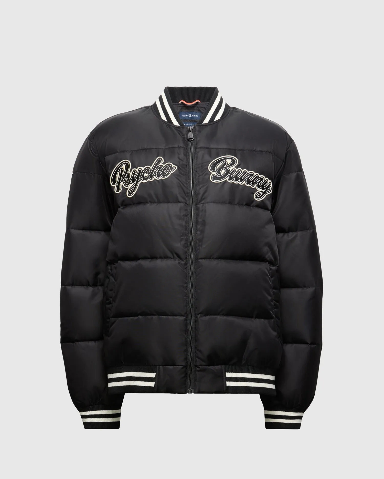 MENS FRAZER SIGNATURE PUFFER - B6N338E200 sold by Psycho Bunny