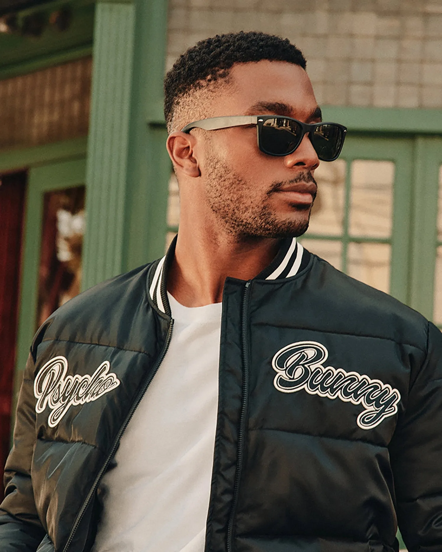 MENS FRAZER SIGNATURE PUFFER - B6N338E200 sold by Psycho Bunny product image thumbnail 2