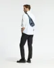 MENS CROSS BODY BAG - B6A181E200 sold by Psycho Bunny