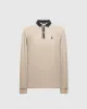 MENS KENT LONG SLEEVE PIQUE POLO - B6M935D200 sold by Psycho Bunny