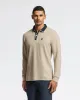 MENS KENT LONG SLEEVE PIQUE POLO - B6M935D200 sold by Psycho Bunny