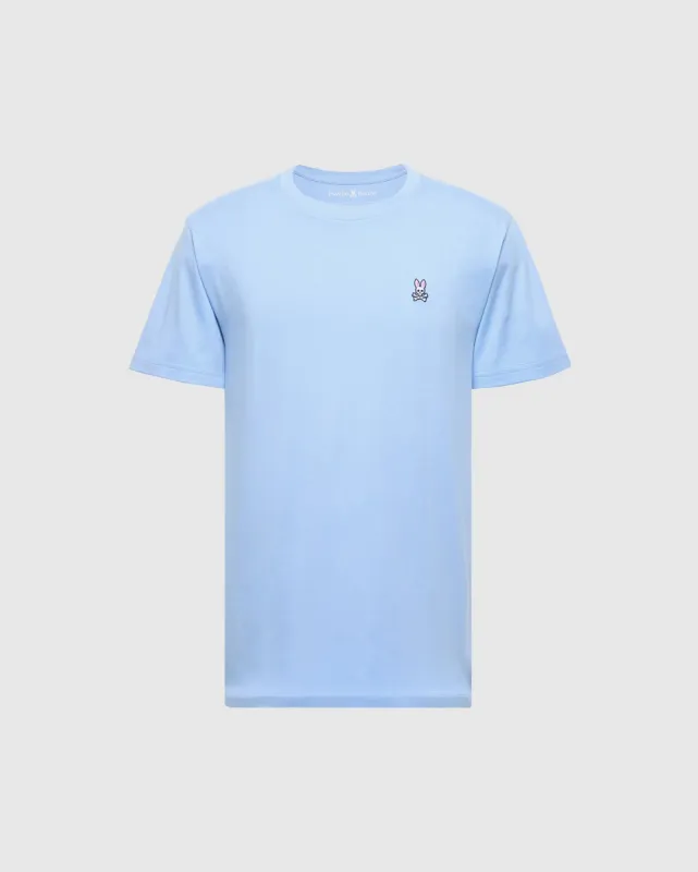 BIG AND TALL CLASSIC CREW NECK TEE - B9U014Z1PC sold by Psycho Bunny