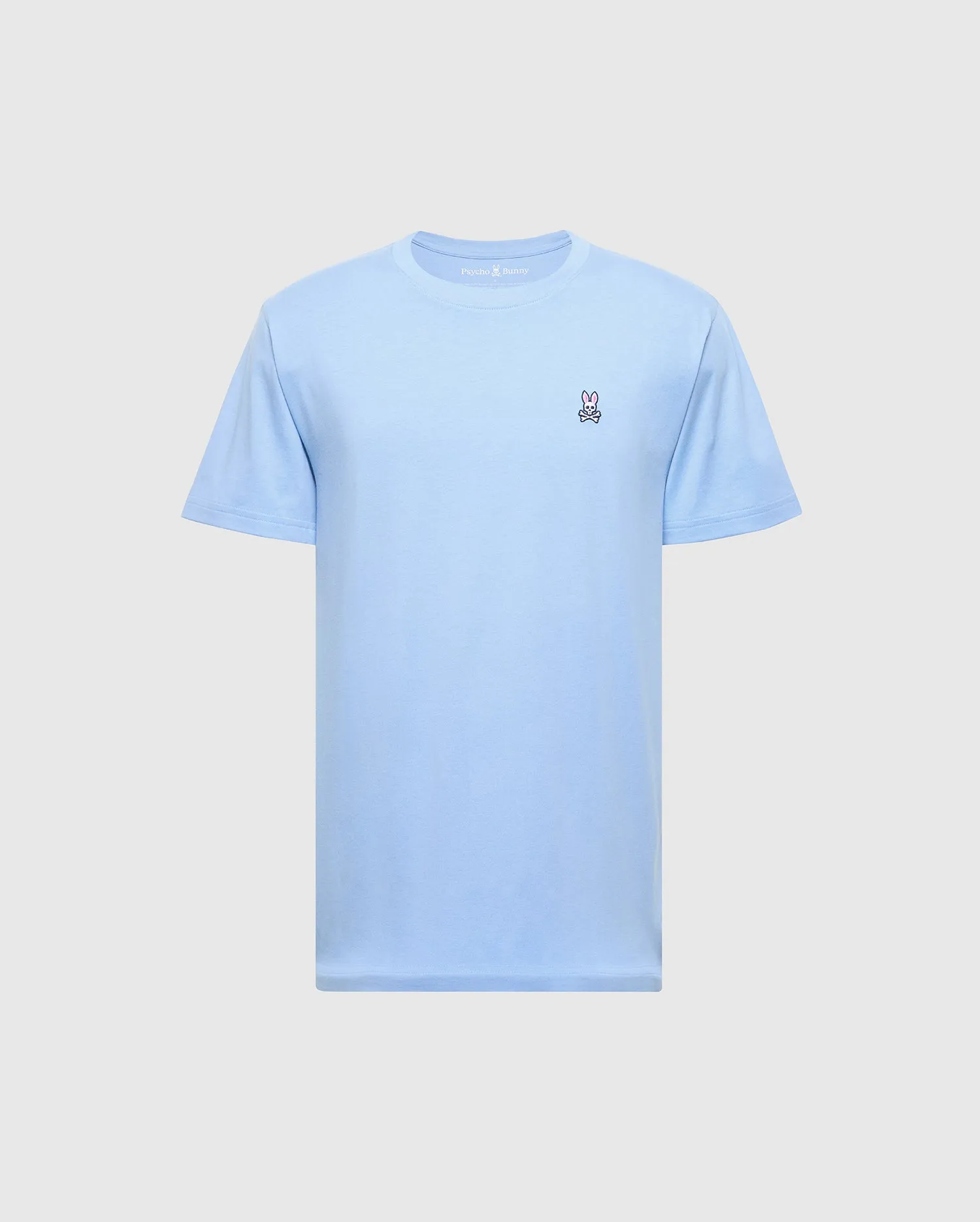 BIG AND TALL CLASSIC CREW NECK TEE - B9U014Z1PC sold by Psycho Bunny