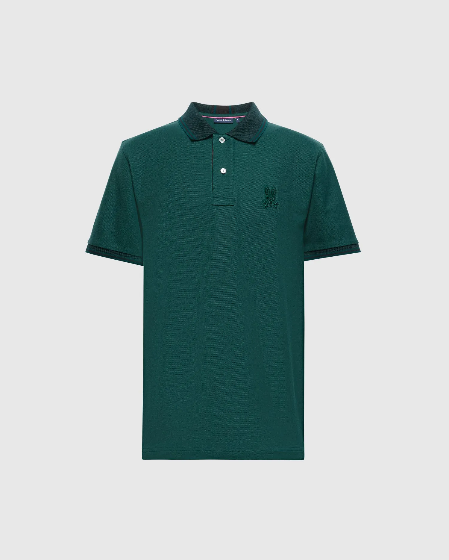MENS MALTON PIQUE POLO - B6K950D200 sold by Psycho Bunny