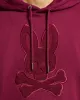 MENS PACIFIC HIGH PILE CHENILLE HOODIE - B6H930D200 sold by Psycho Bunny
