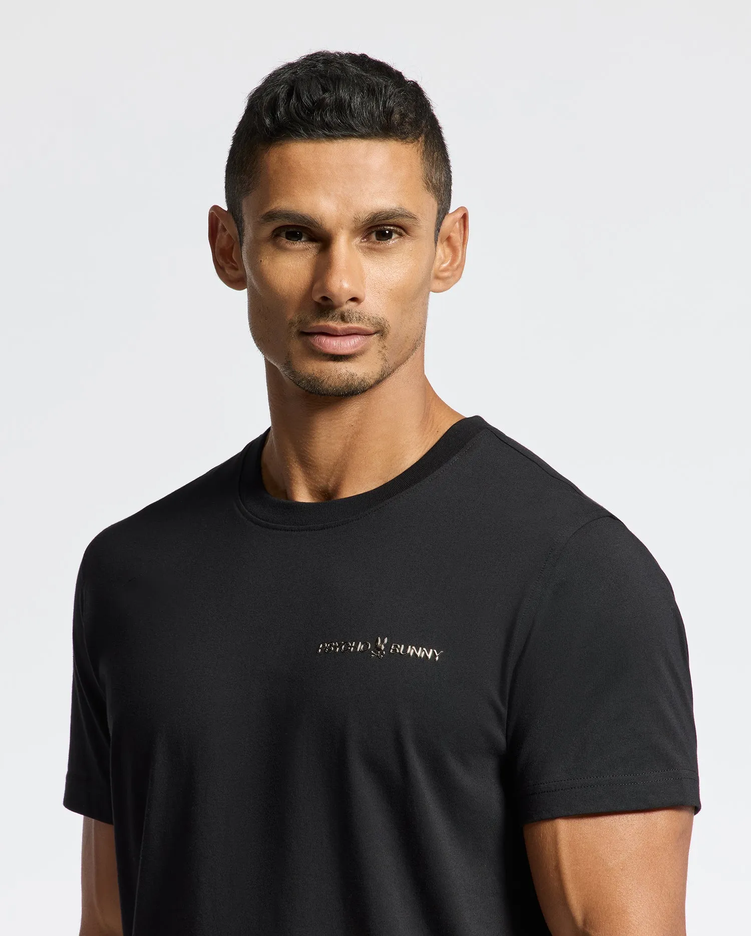 MENS LONMONT GRAPHIC TEE - B6U194E200 sold by Psycho Bunny product image thumbnail 3