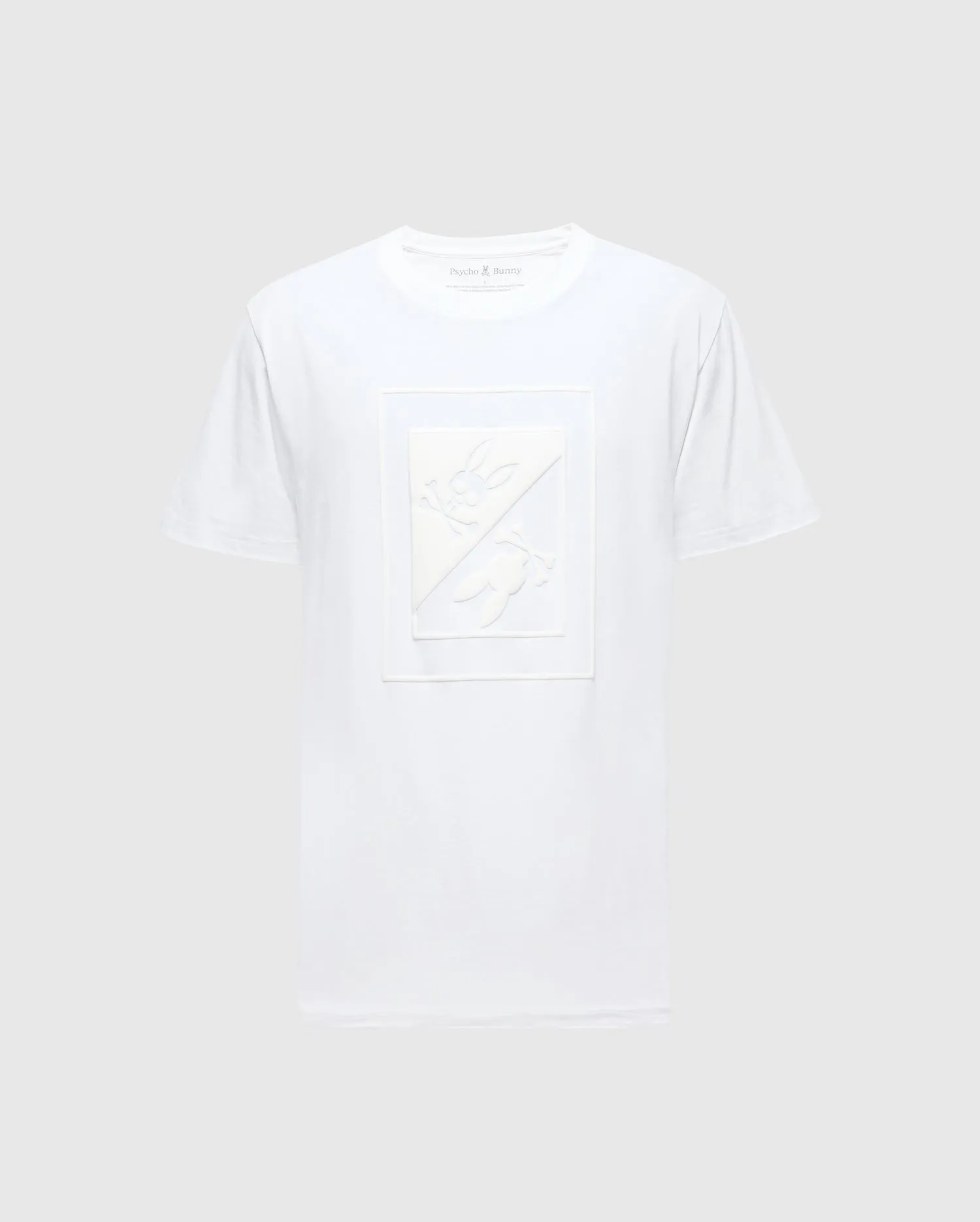 MENS DOTSER GRAPHIC TEE - B6U197E200 sold by Psycho Bunny