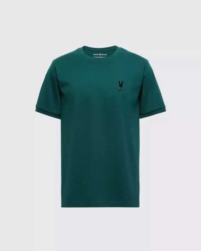 MENS BRANSON FASHION TEE - B6U137E200 sold by Psycho Bunny